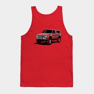 Yota sr5 Tank Top